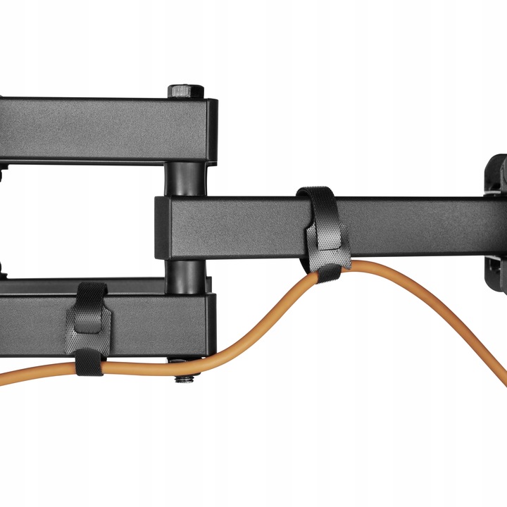 SILNY-OTOCNY-DRZÁK-TELEVIZORA-TV-VESÁK-NASTAVITELNÝ-VYKLOPNÝ-37-99-PALCŮ-Hmotnost-s-balenim-3-84-kg