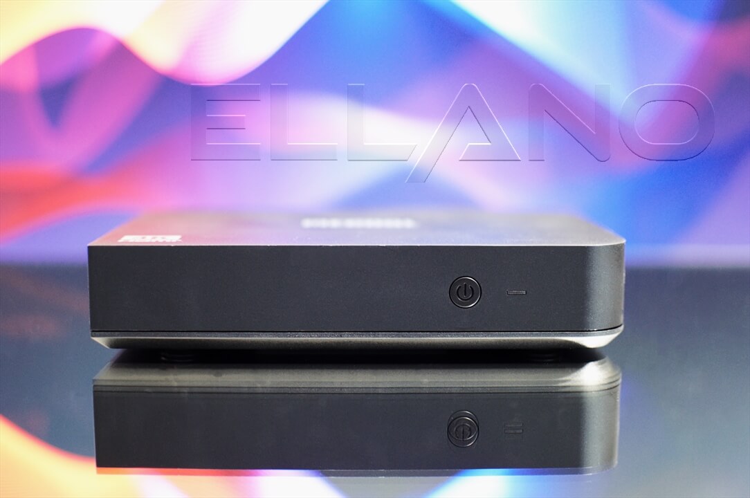 Mecool KT2 DVB-T2 4K