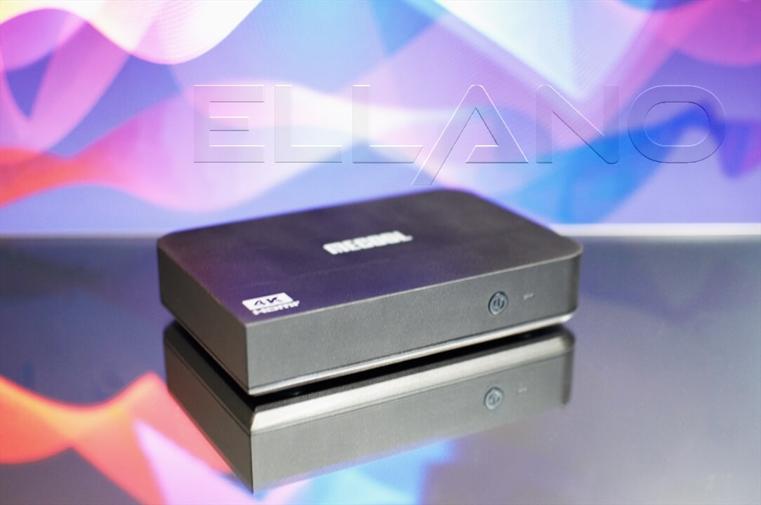 Mecool KT2 4K DVB-T2