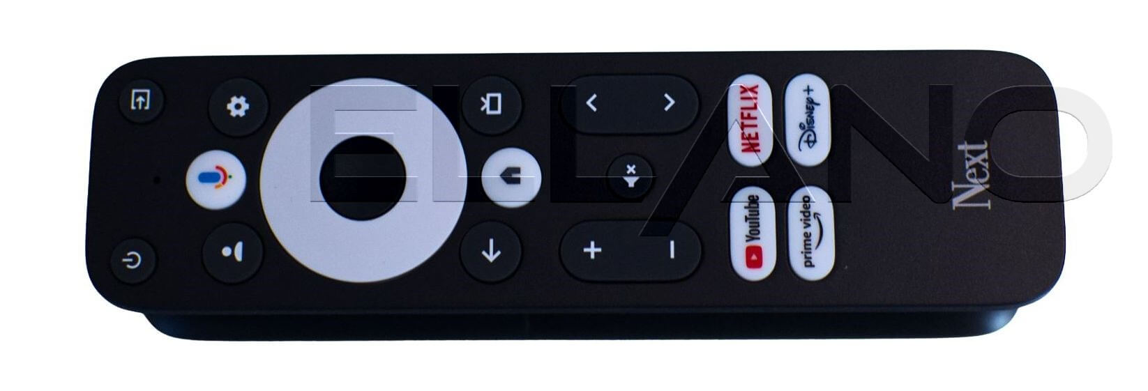 Next Start Pro 4K dálkový ovladač