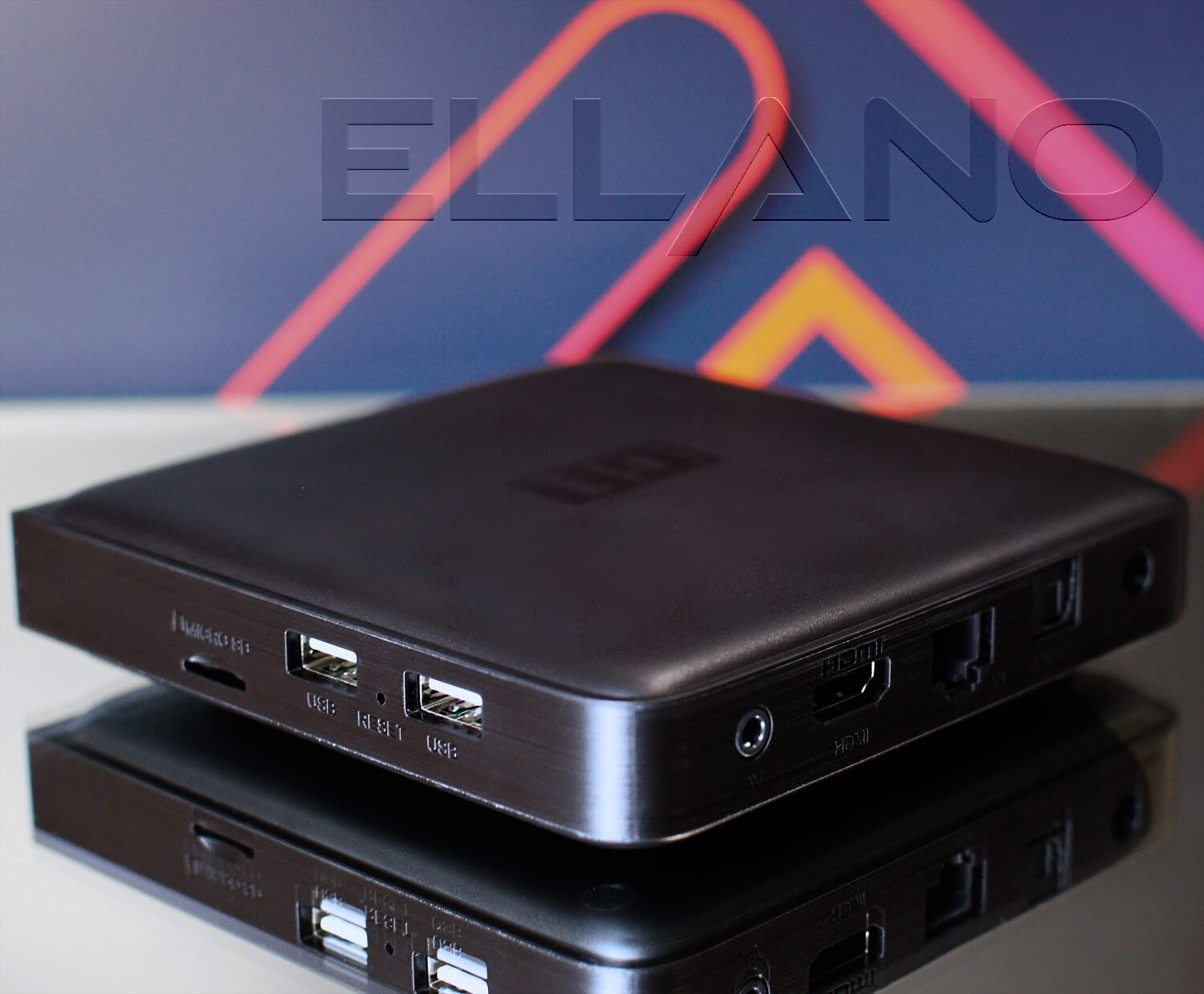 Orbsmart G1 Android TV box 4K, Wi-Fi 6, Dolby Vision