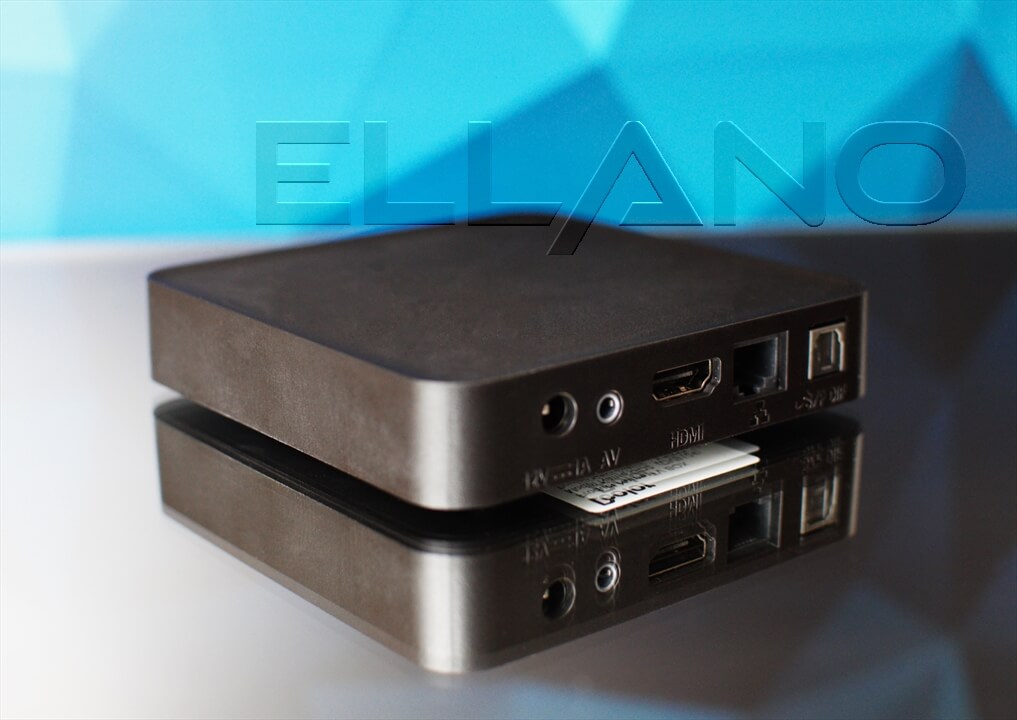 Orbsmart GD2 4K HDR10 Google TV