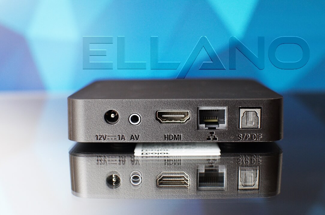 Orbsmart GD2 4K HDR10 Google TV