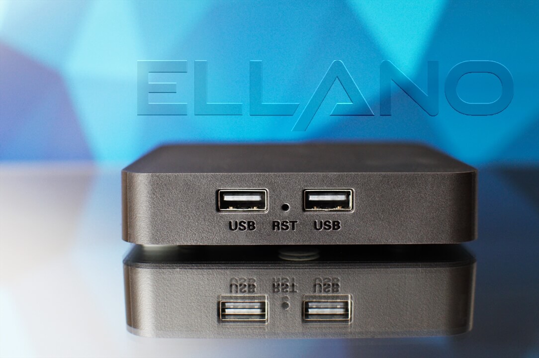 Orbsmart GD2 4K HDR10 Google TV