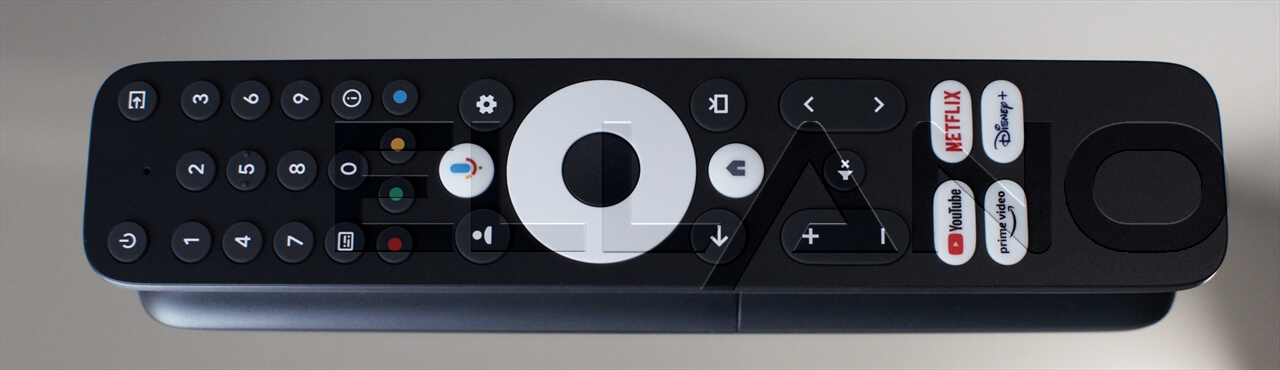 Orbsmart RT GX1 dálkový ovladač