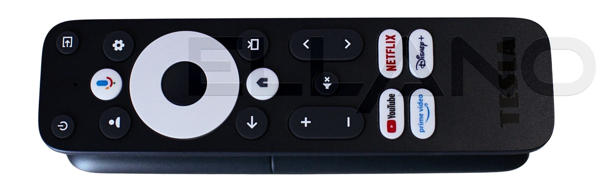 TESLA MediaBox XG600 Google TV dálkový ovladač