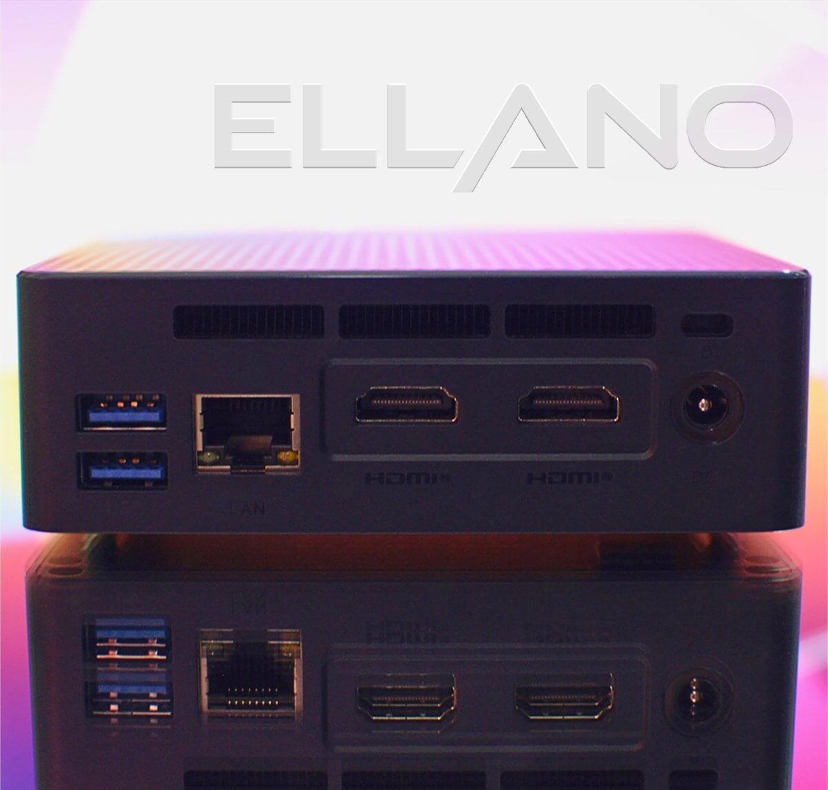 Beelink Mini S12 Pro - Mini PC s Intel N100, 16GB RAM a 500GB SSD