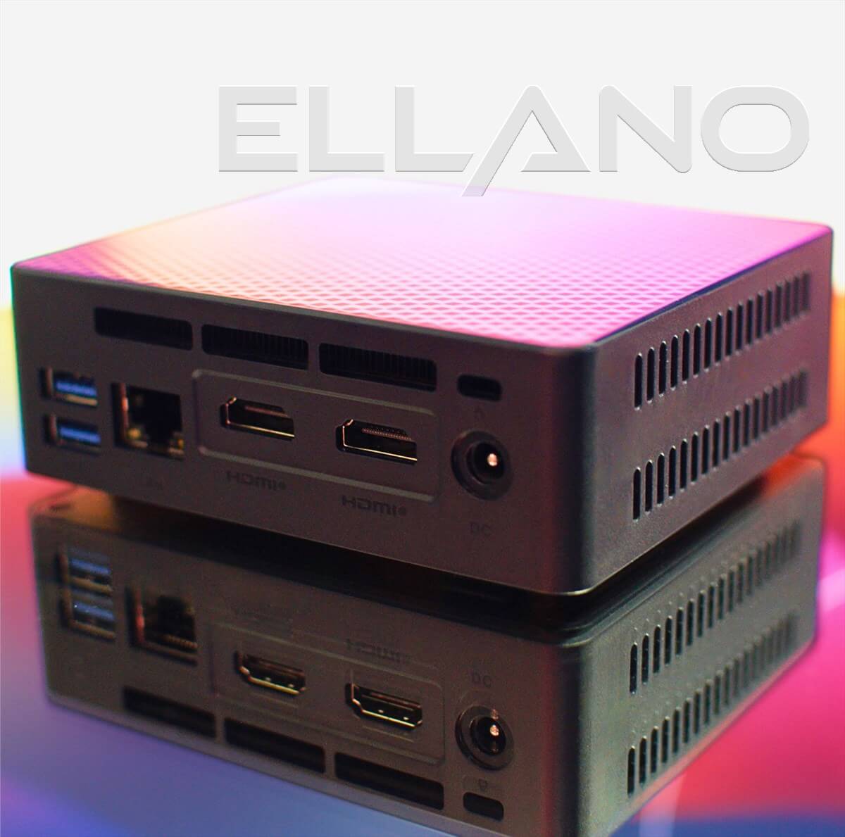 Beelink Mini S12 Pro - Mini PC s Intel N100, 16GB RAM a 500GB SSD