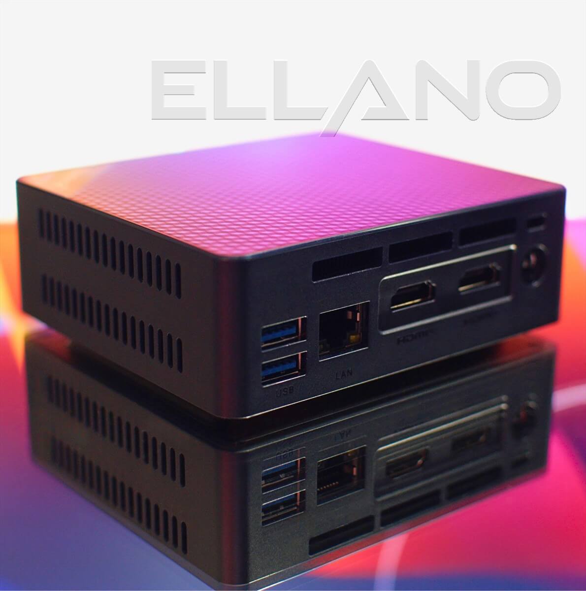Beelink Mini S12 Pro - Mini PC s Intel N100, 16GB RAM a 500GB SSD