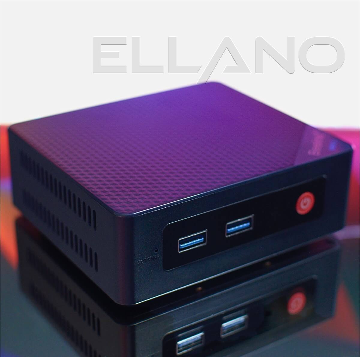 Beelink Mini S12 Pro - Mini PC s Intel N100, 16GB RAM a 500GB SSD