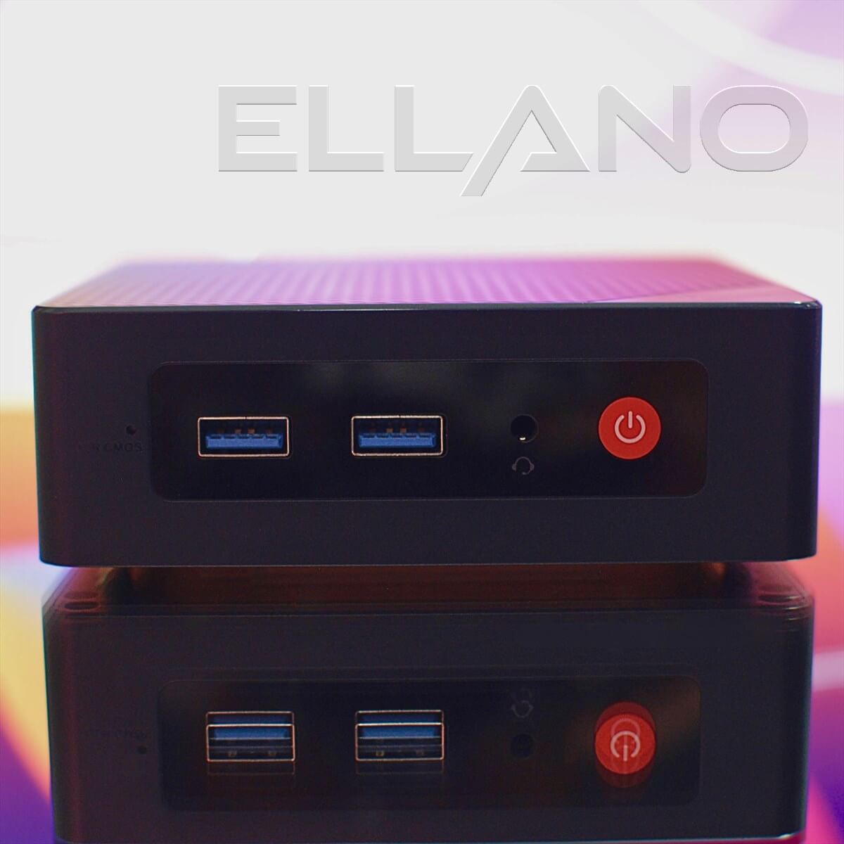 Beelink Mini S12 Pro - Mini PC s Intel N100, 16GB RAM a 500GB SSD