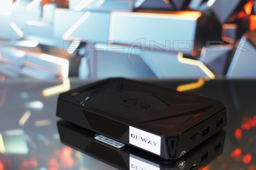 DI-WAY AND-X96Q PRO PLUS