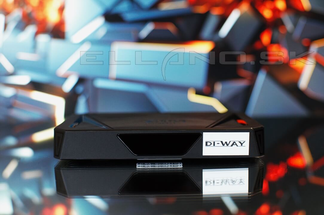 DI-WAY AND-X96Q PRO PLUS