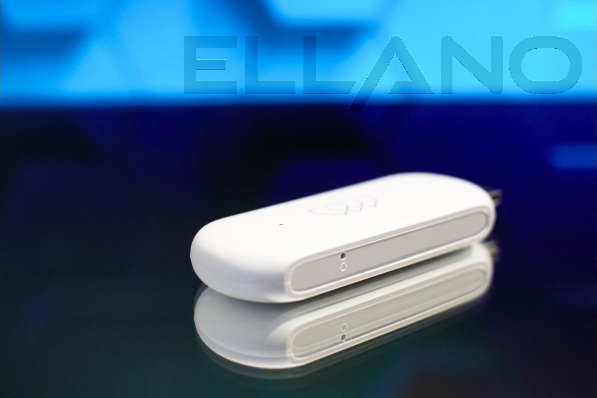 Homatics Google TV Stick 4K predný pravý pohľad