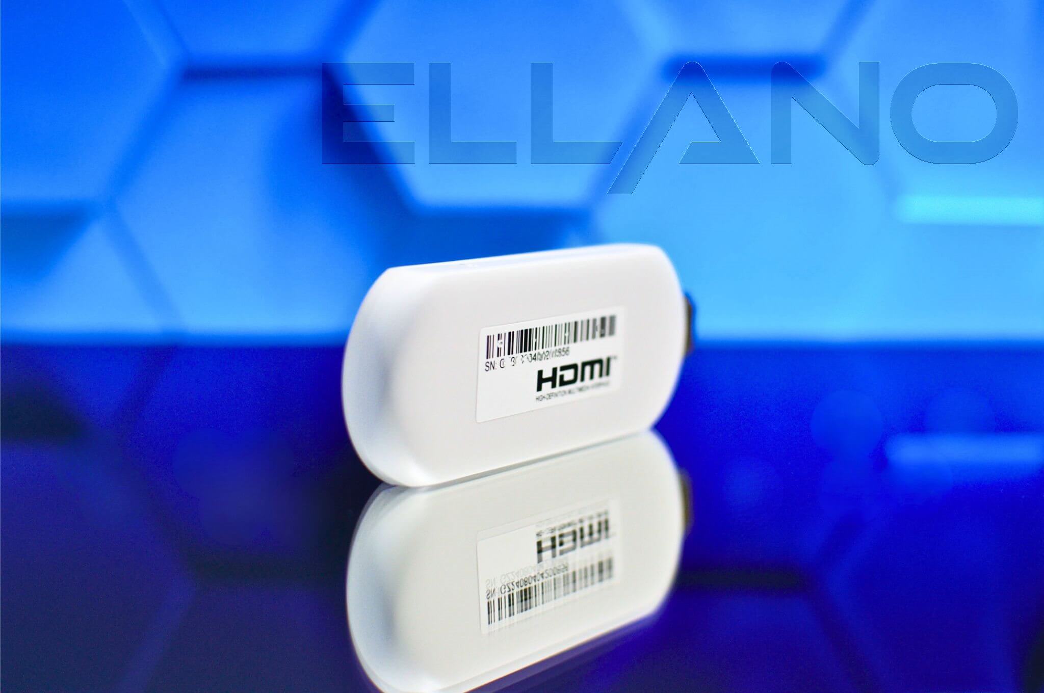 Homatics Google TV Stick 4K spodná strana