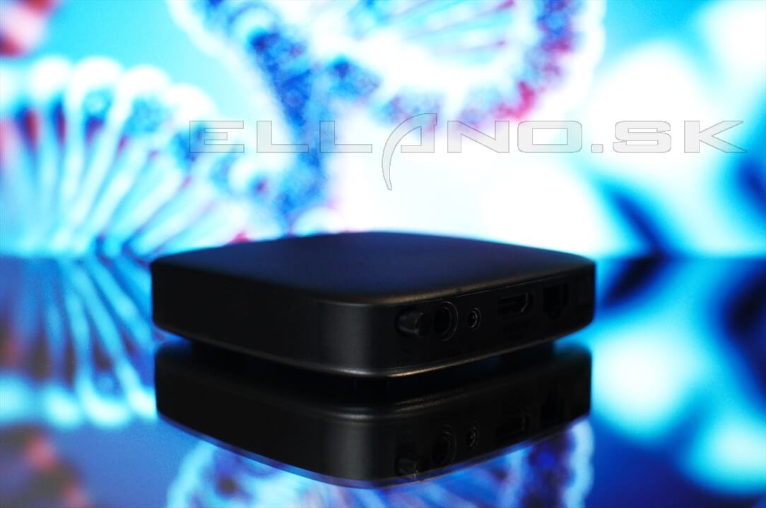 Infomir MAG555 Google TV IPTV box