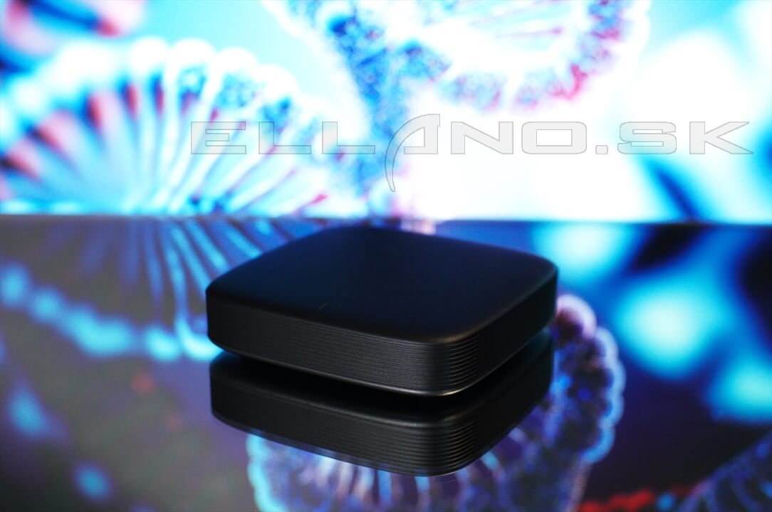 Infomir MAG555 Google TV IPTV box
