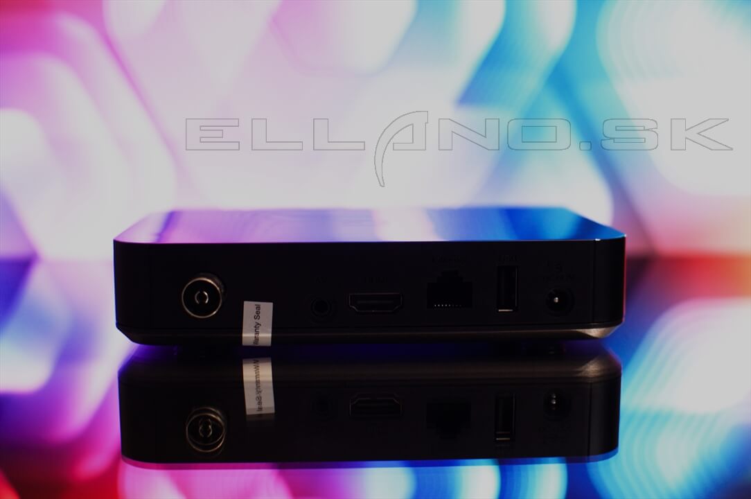 TELESYSTEM UP T2 4K DVB-T2