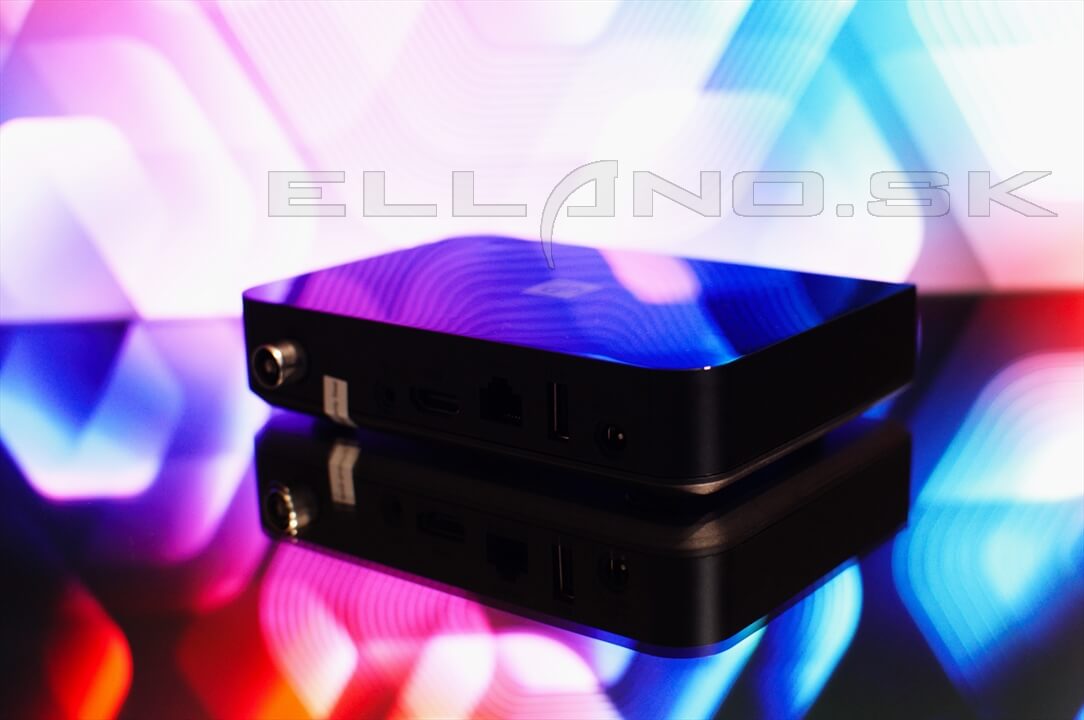 TELESYSTEM UP T2 4K DVB-T2