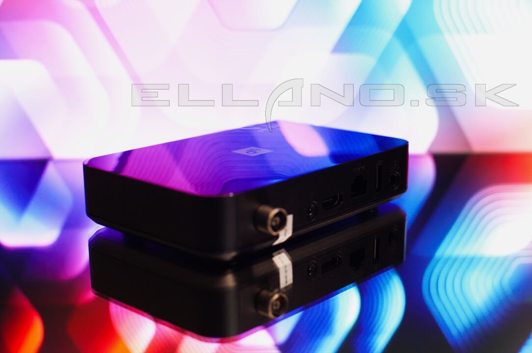 TELESYSTEM UP T2 4K DVB-T2