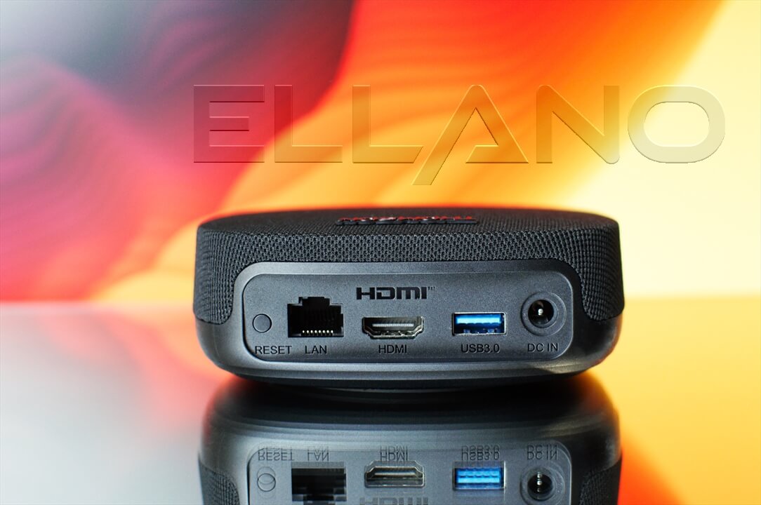 Thomson Streaming Box Plus 270