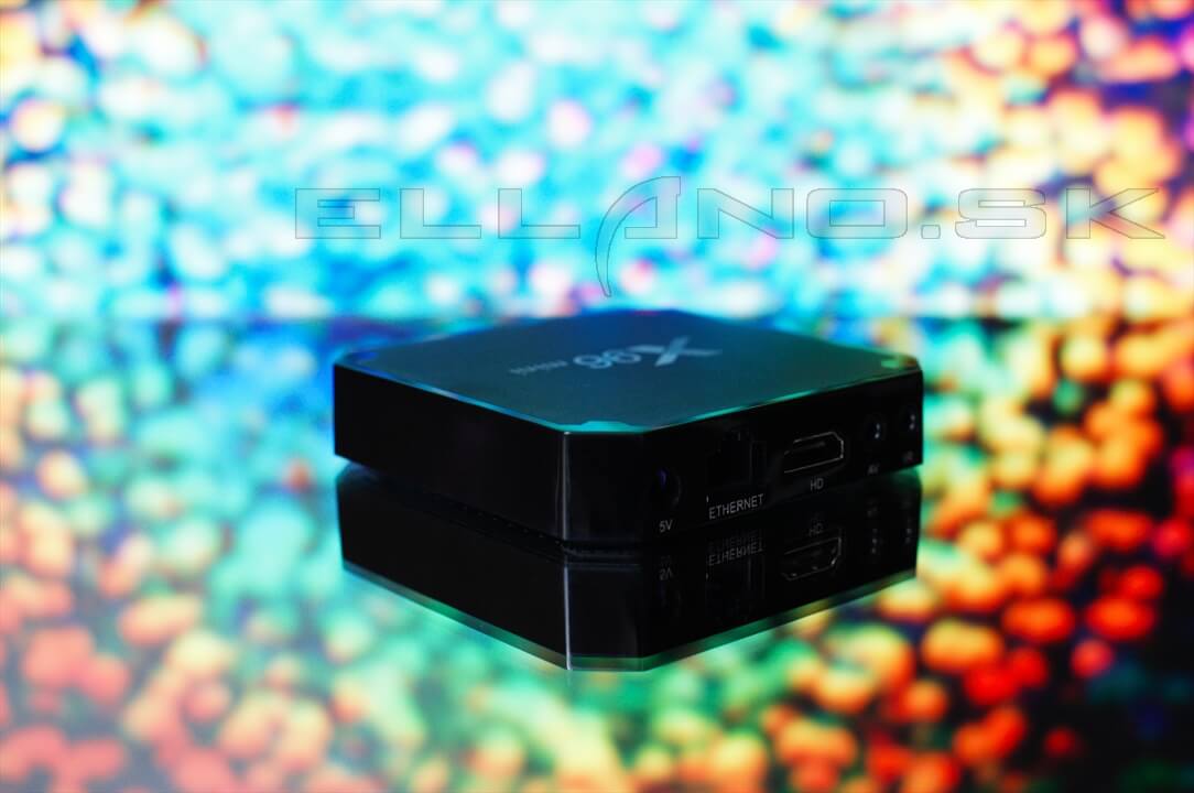 X96 Mini