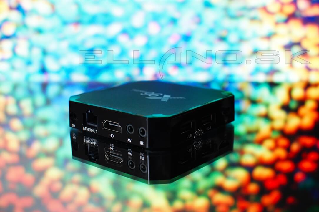 X96 Mini