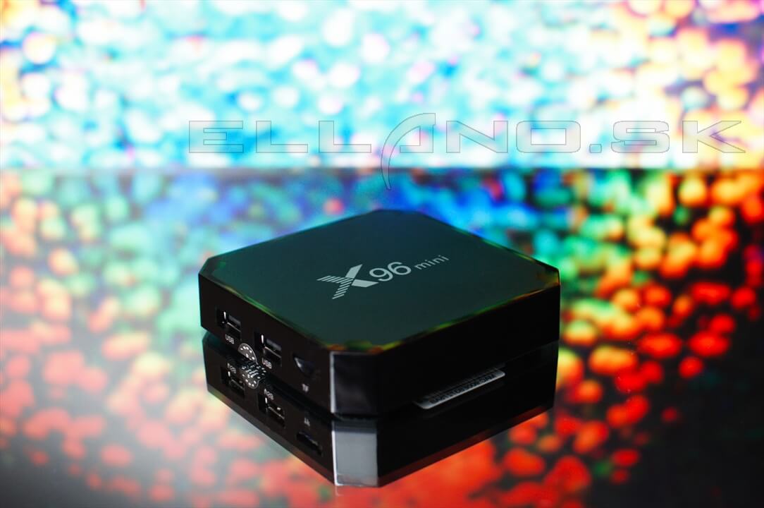 X96 Mini Android tv box