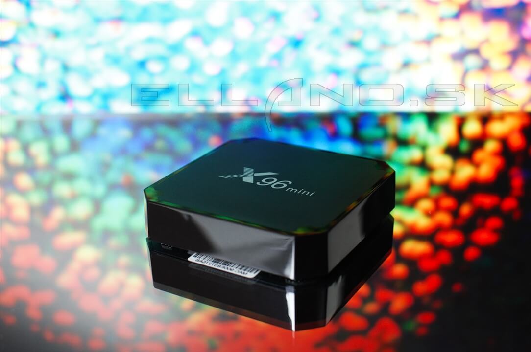 Android TV box X96 Mini