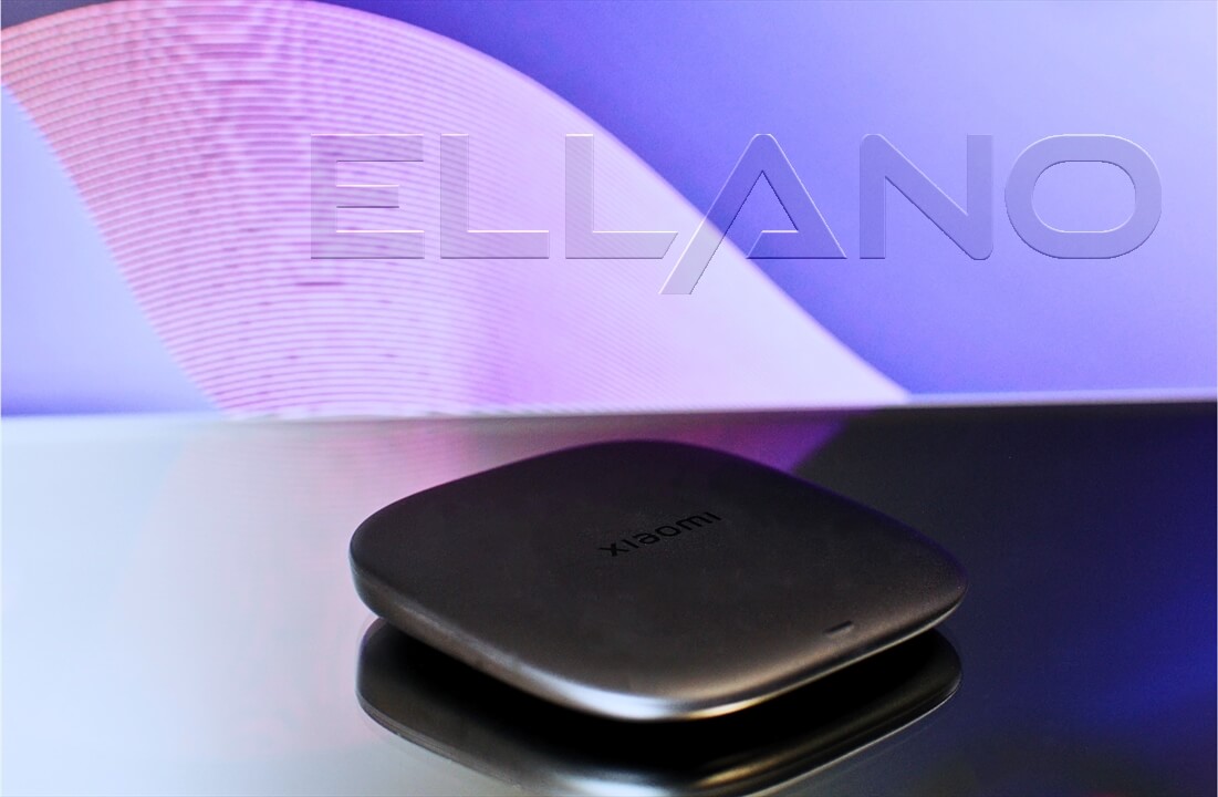 Google TV 14 box Xiaomi Mi TV Box S 3. gen.
