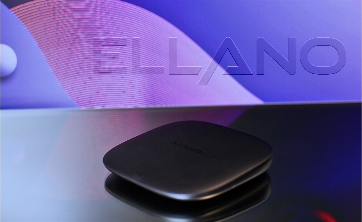 Google TV 14 box Xiaomi Mi TV Box S 3. gen.