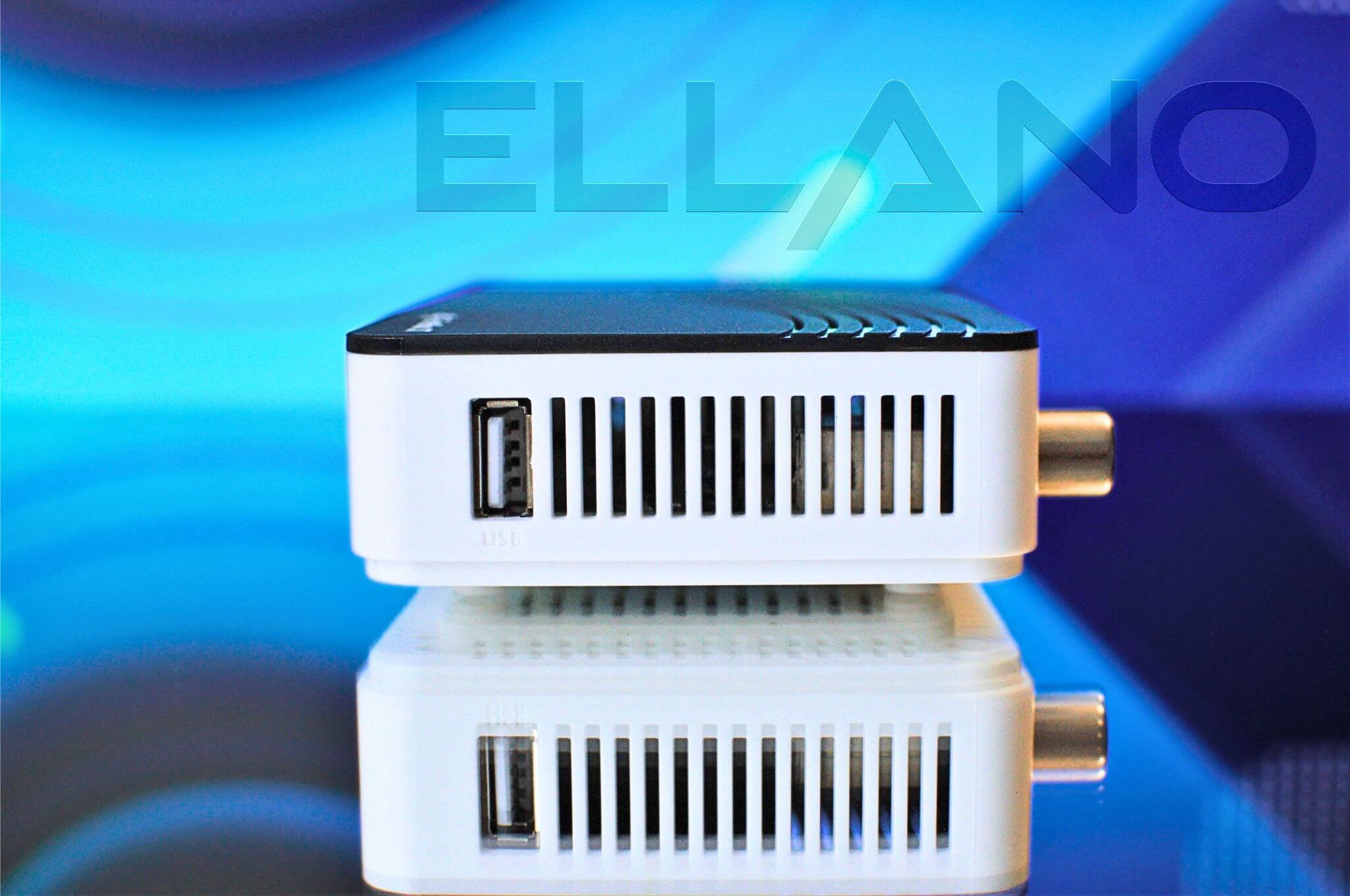 AB Terebox 3T DVB-T2/C boční panel set-top box