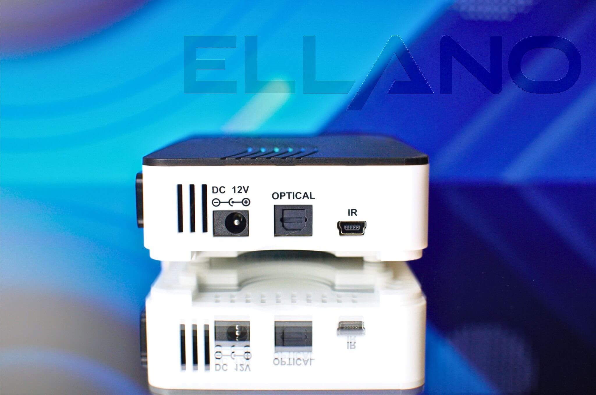 AB Terebox 3T DVB-T2/C boční panel set-top box