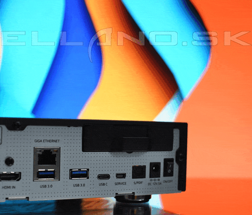 Gigablue UHD Quad 4K PRO