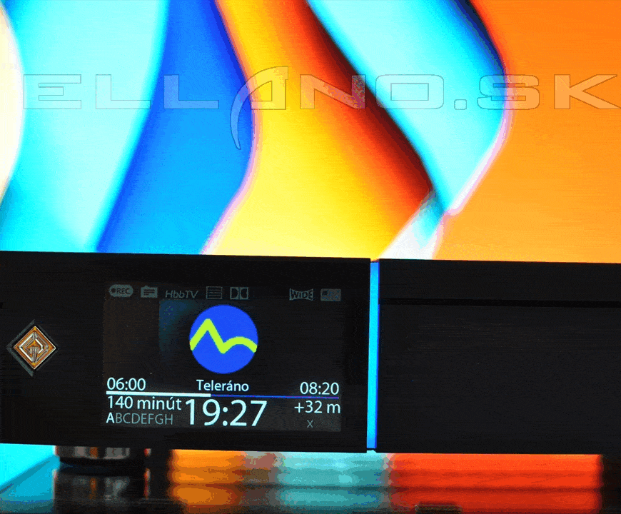 Gigablue UHD Quad 4K PRO