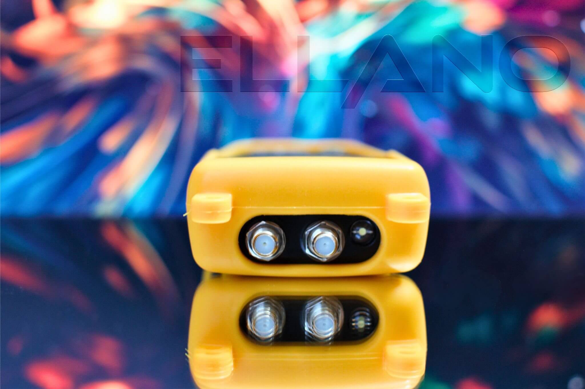 Satlink ST-5032 profi satelitní měřič DVB-S2/T2/C vrchní panel