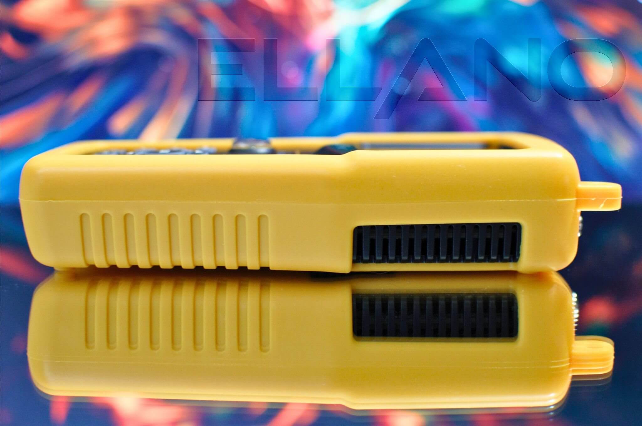 Satlink ST-5032 profi satelitní měřič DVB-S2/T2/C pravý panel