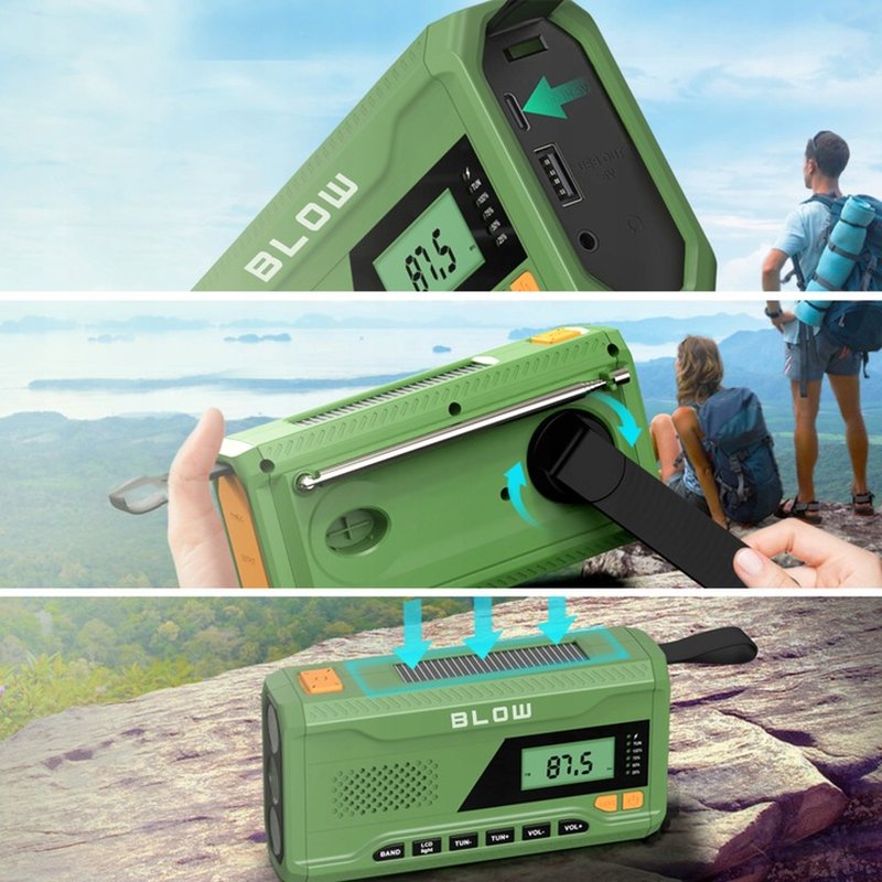 RADIO-SOLARNE-PŘENOSNĚ-KEMPINGOVE-AM-FM-DYNAMO-BATERKA-POWERBANKA-USB-SOS-BLOW-RA11_65542