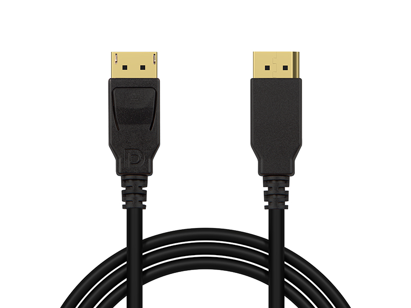 DisplayPort 1.4 kábel 2 m, 8K 60 Hz, 32,4 Gb s – Hlavné vlastnosti