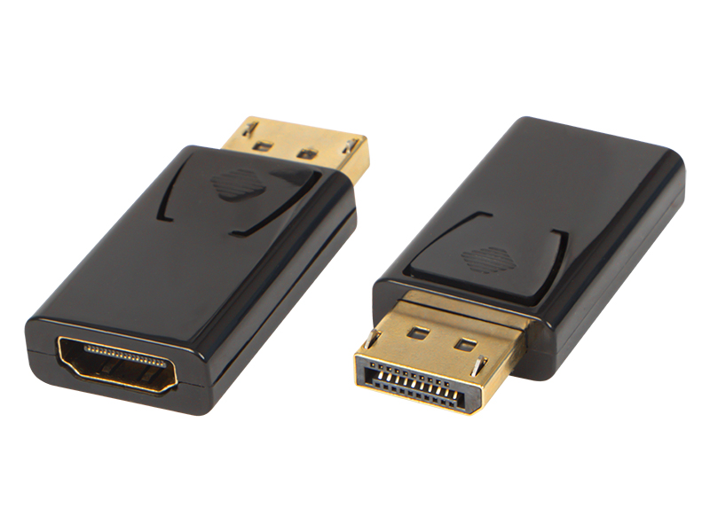 Adaptér DisplayPort pro HDMI, Full HD 1080p – Hlavní vlastnosti