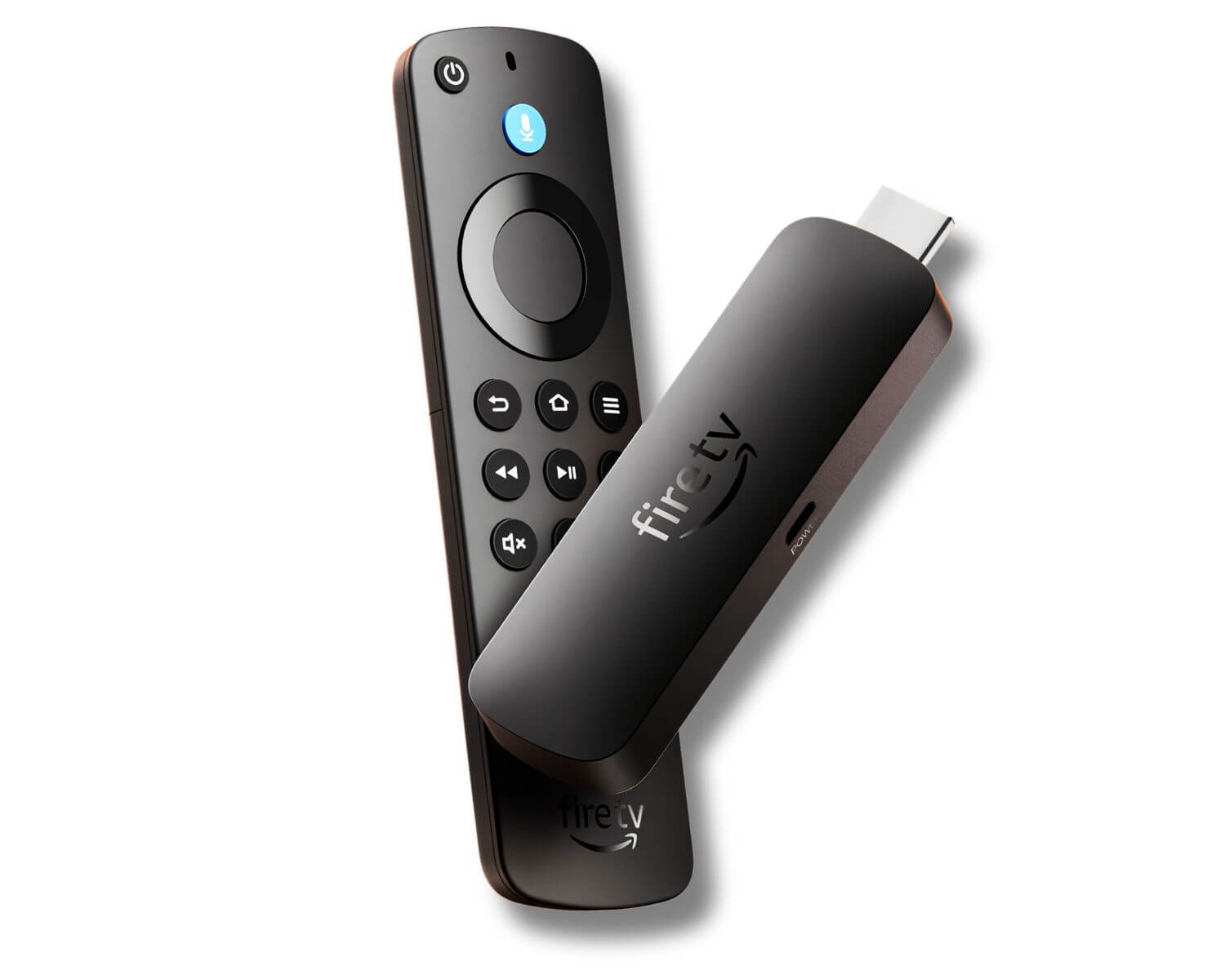 Amazon Fire TV Stick 4K Select 2025, 8 GB, Wi Fi 5, Alexa – Úložisko a práca s externými médiami