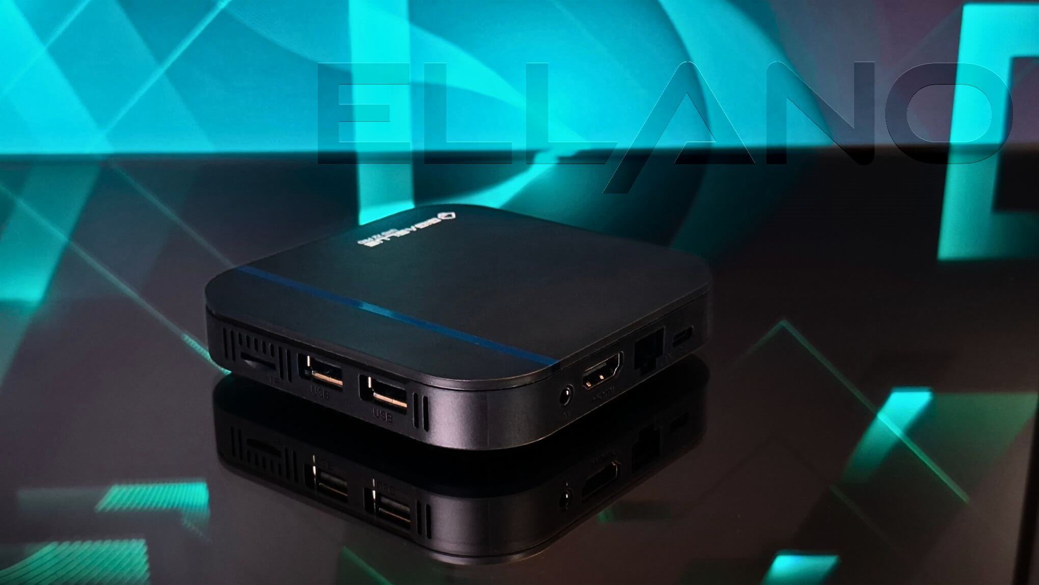 GigaBlue UHD X2 Pro 4K IPTV box s Androidem 12, 4/32 GB, WiFi 6 – Hlavní vlastnosti
