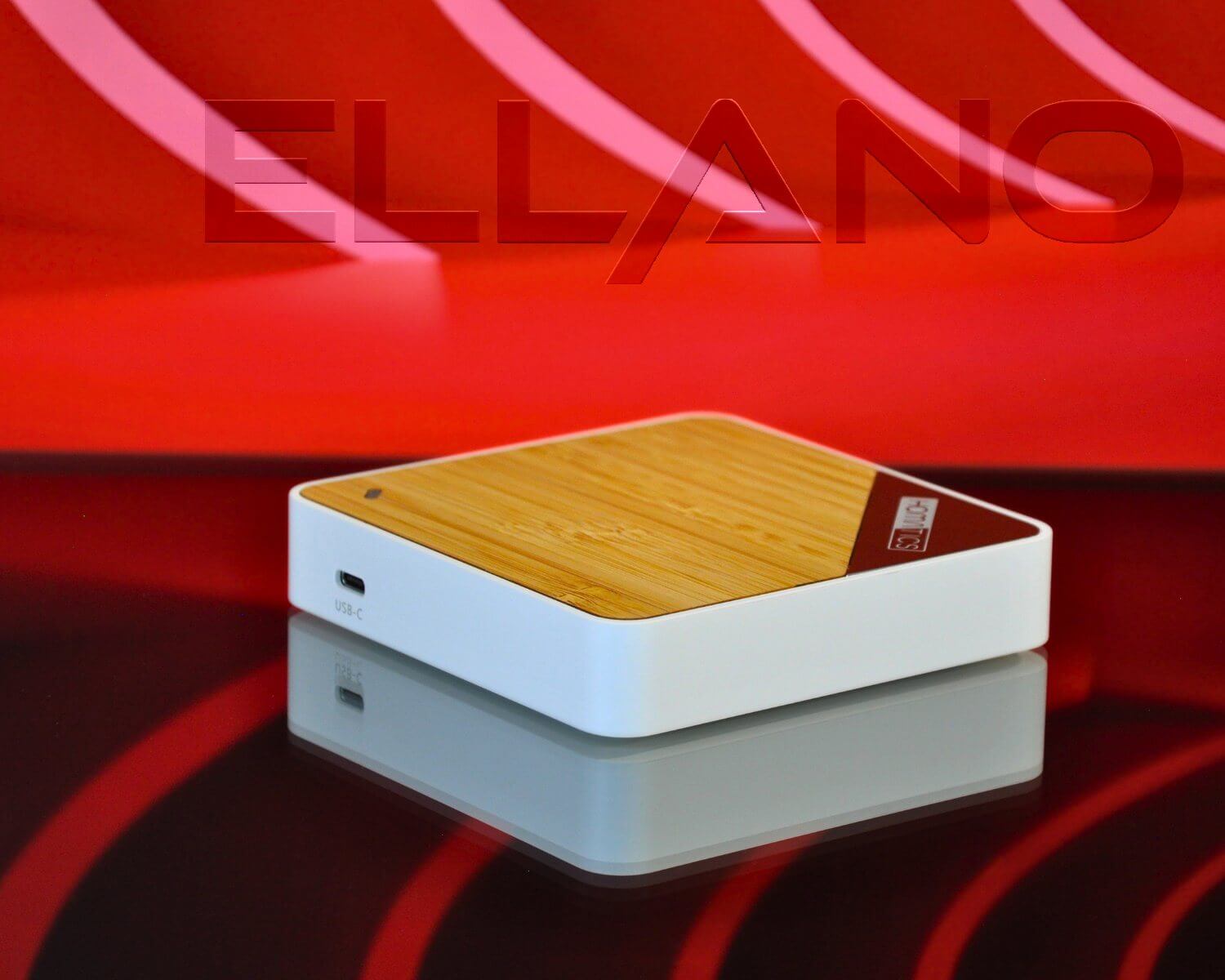 Homatics Box 4K V2 - část popisu