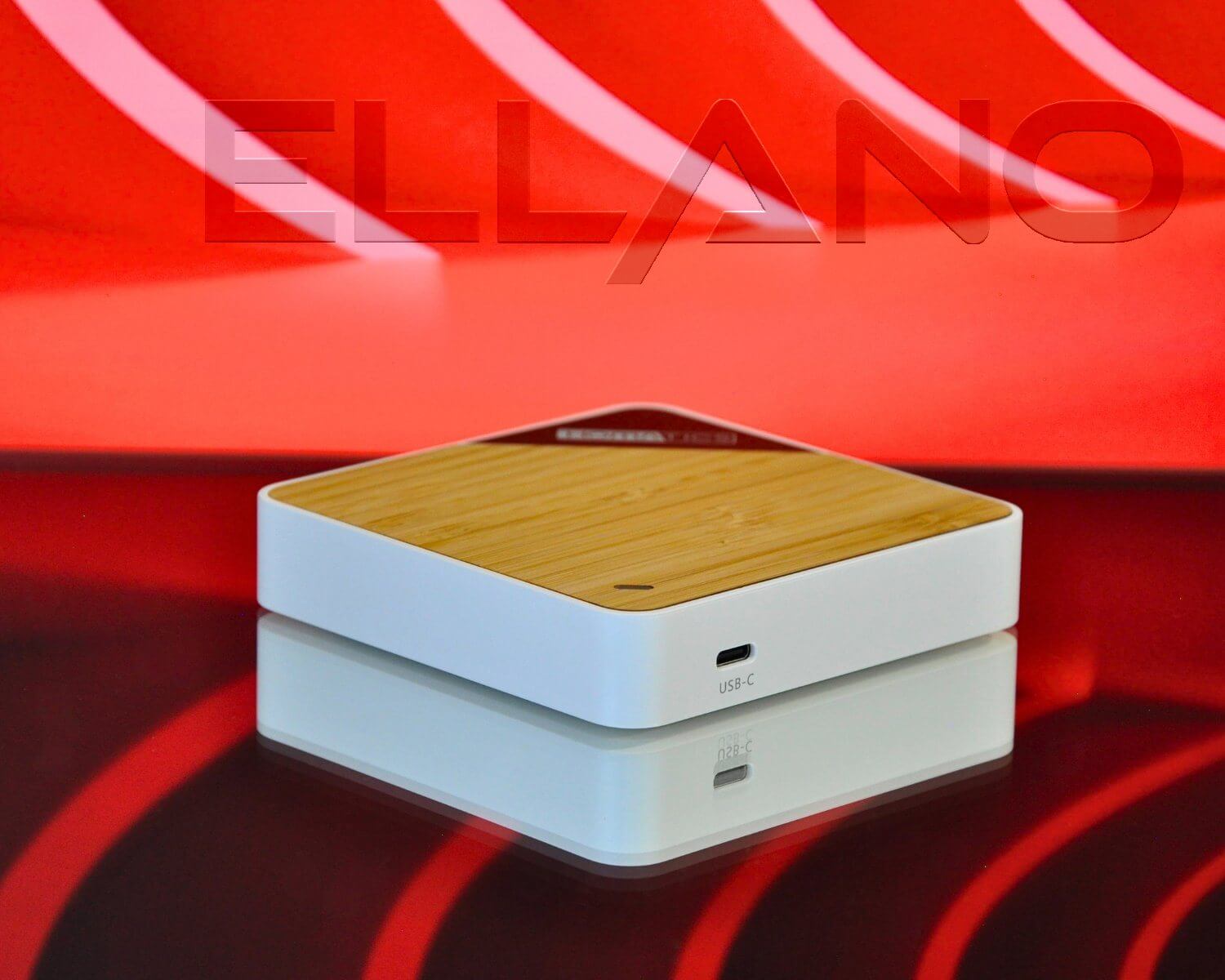 Homatics Box 4K V2 - část popisu