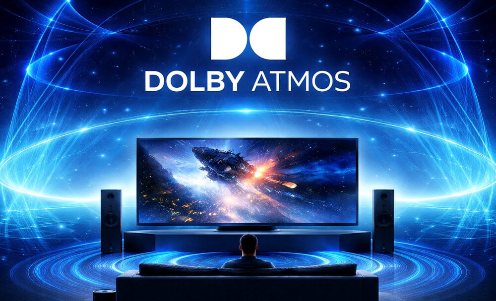 Homatics Dongle Lite 4K V2, Google TV, 2 GB RAM, 32 GB – Dolby Atmos a Dolby Audio