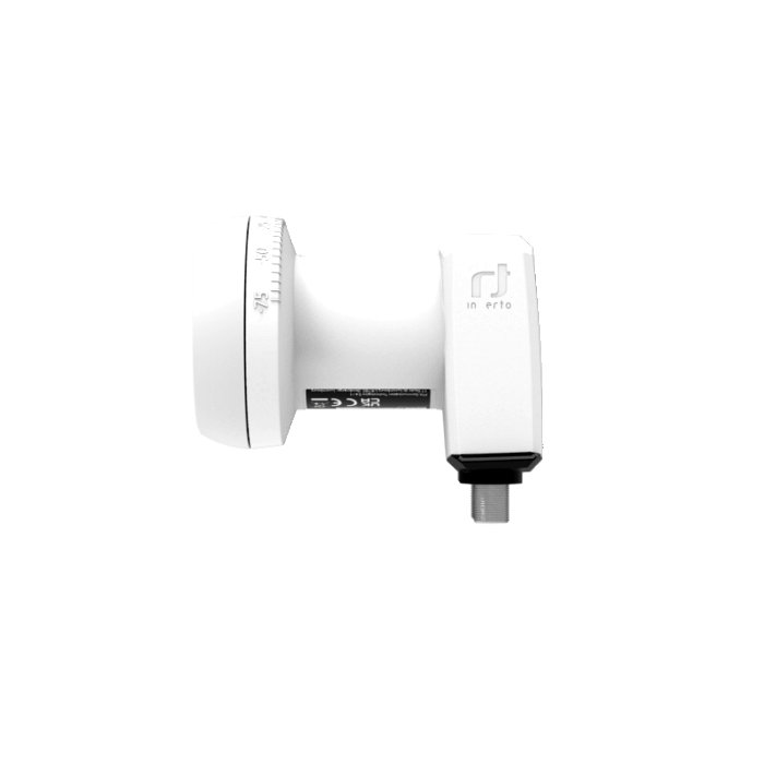 Inverto HOME Pro Twin 40 mm PLL LNB, 2 výstupy, LTE/5G filter – Montáž a podmienky použitia