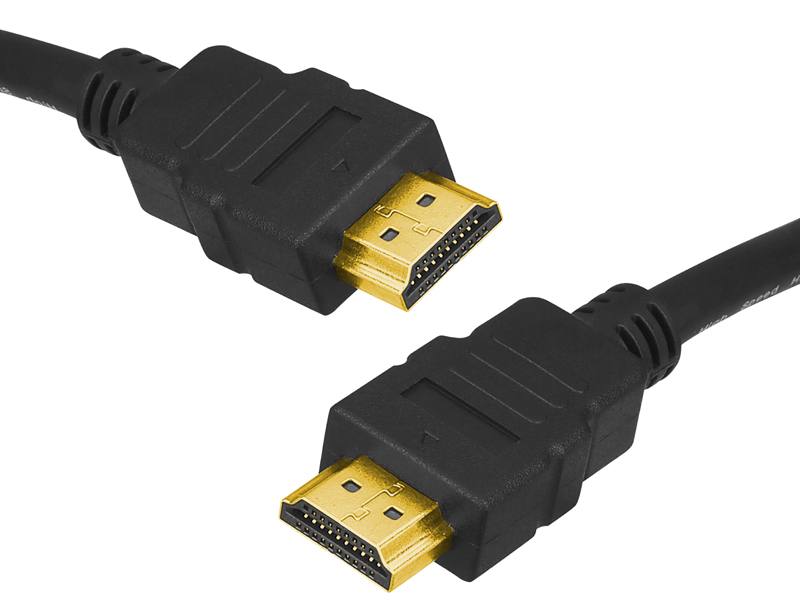 HDMI kabel 3 m, HDMI 2.1, 8K 30 Hz, 4K 120 Hz, HDR – Hlavní vlastnosti