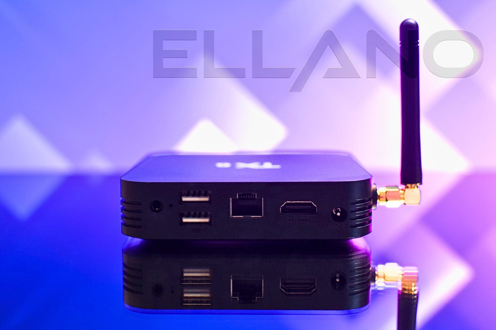 Smart TV Box TX6 Android 9 4/32 GB - časť popisu