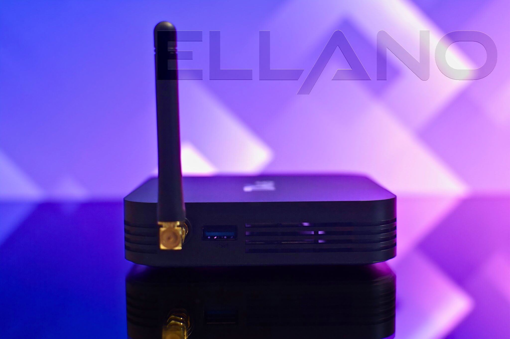 Smart TV Box TX6 Android 9 4/32 GB - časť popisu
