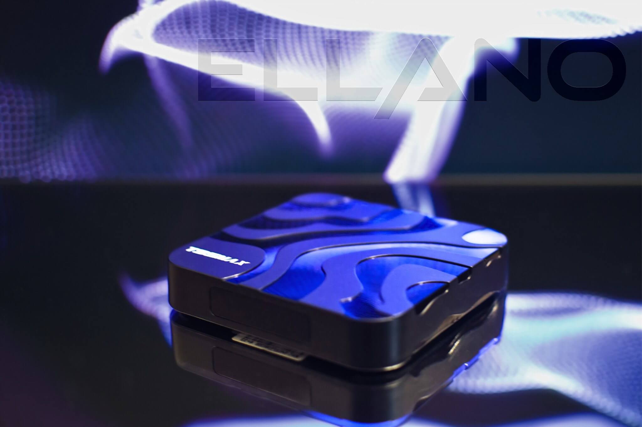 T95MAX Android TV Box, Android 12, 2 GB RAM, 16 GB, 4K HDR, Dual WiFi - časť popisu